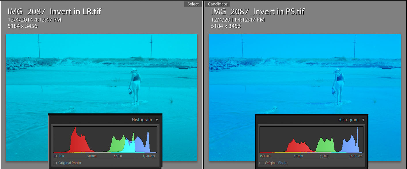 Negative Processing - Invert in PS verus Invert in LR.jpg